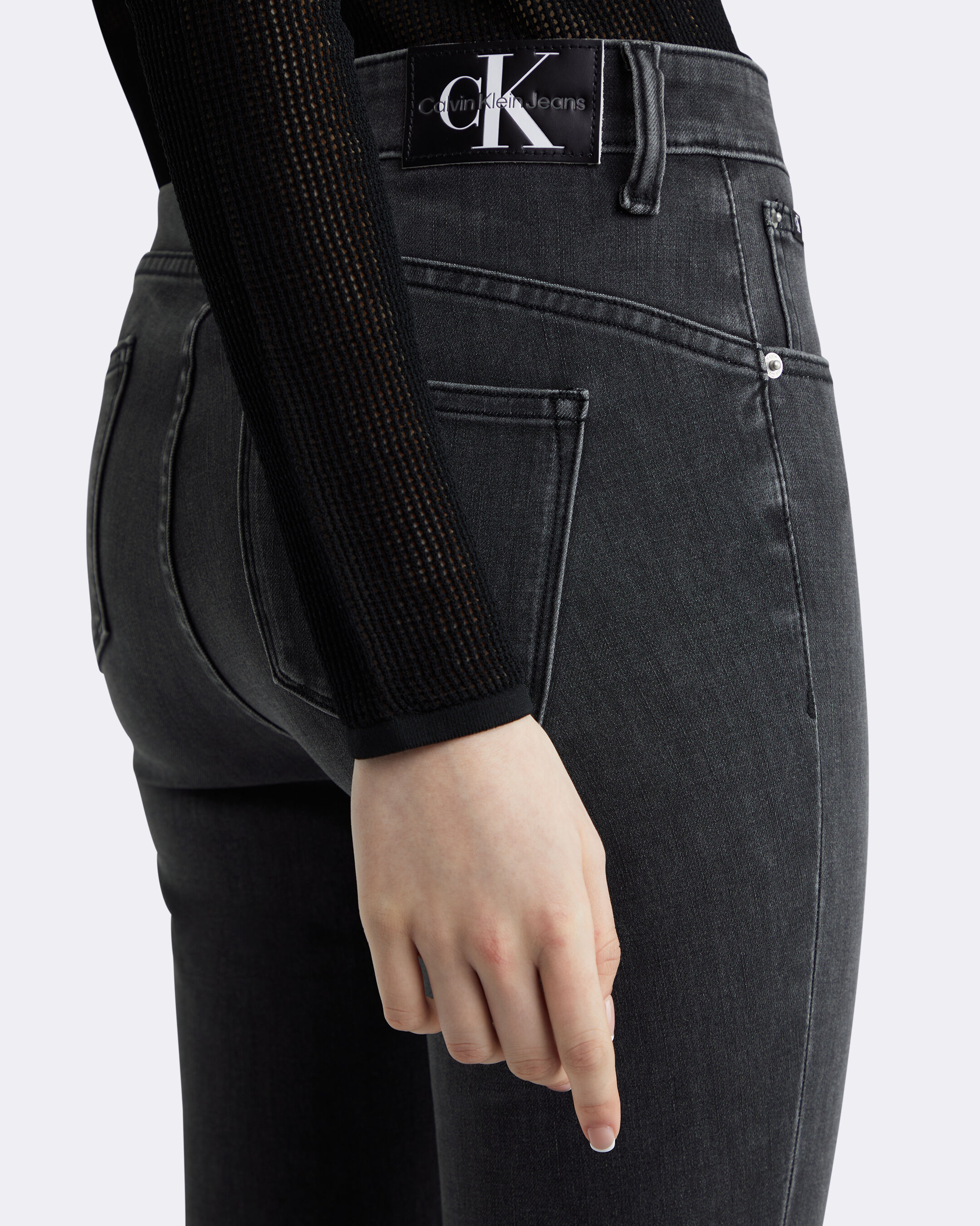 Calvin klein biker jeans 2025