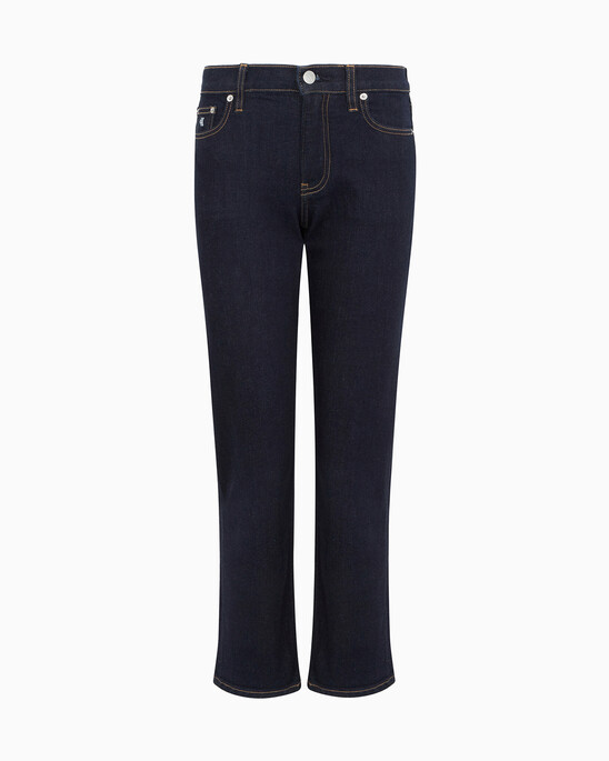 Mid Rise Body Fit Jeans