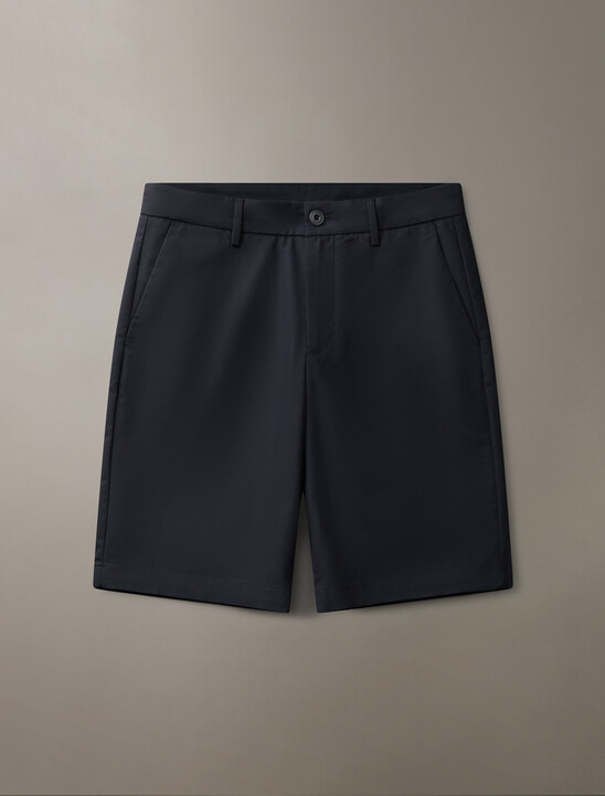 Refined Cotton Modal Blend Short