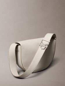 Archive Monogram Saddle Bag, Chateau, hi-res