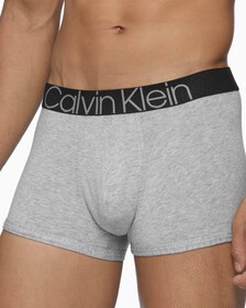 ECO COTTON TRUNK, H111 Heather Grey, hi-res