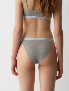 Thea Brief, GREY MELANGE, hi-res