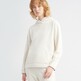 WHITE SUEDE