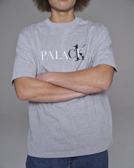 CK1 Palace Crewneck T-Shirt