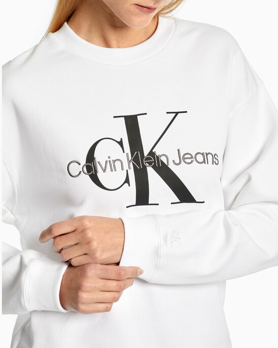 Monogram Sweatshirt