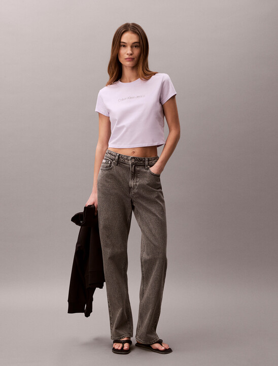 Institutional Baby Tee