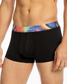 REIMAGINED HERITAGE PRIDE MICRO LOW RISE TRUNK, Black, hi-res