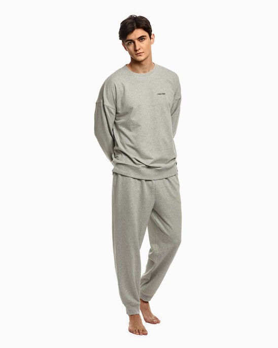 Modern Cotton Lounge Sweatshirt