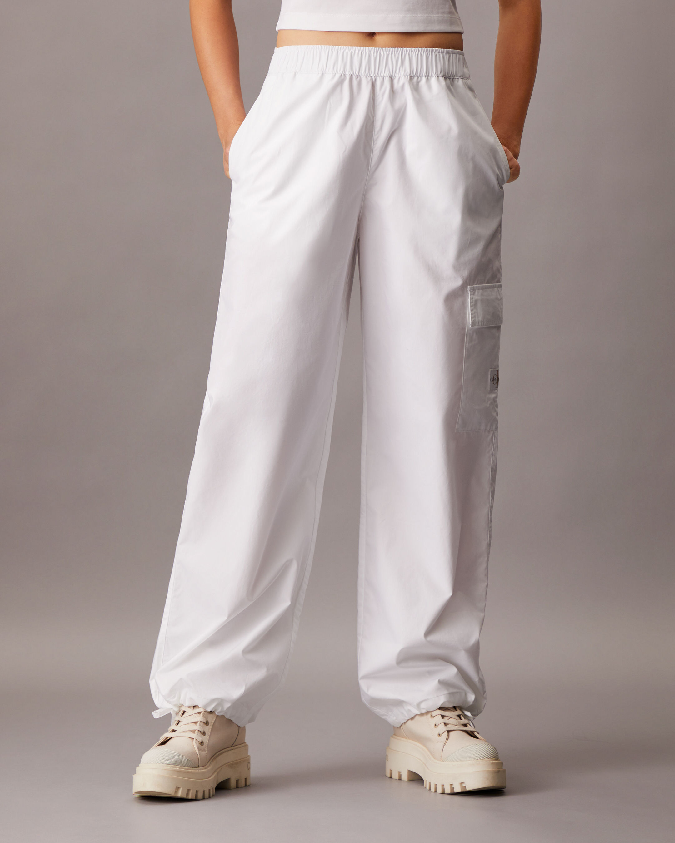 Calvin klein womens pull on pants online