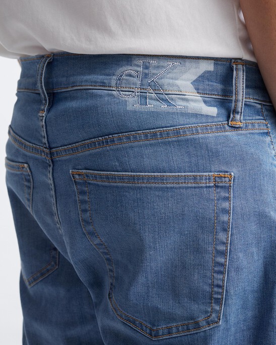 37.5 Regular Denim Shorts