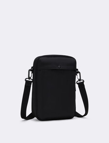 Packable Helmet Bag, Black, hi-res
