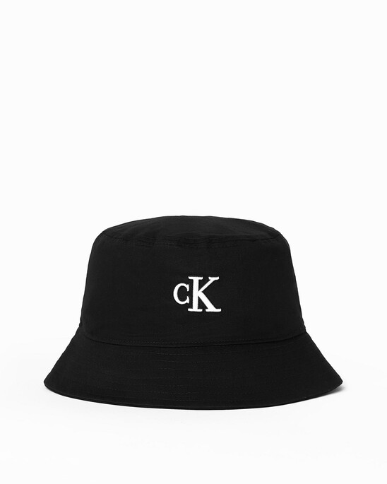 SPORT ESSENTIALS ORGANIC COTTON BUCKET HAT