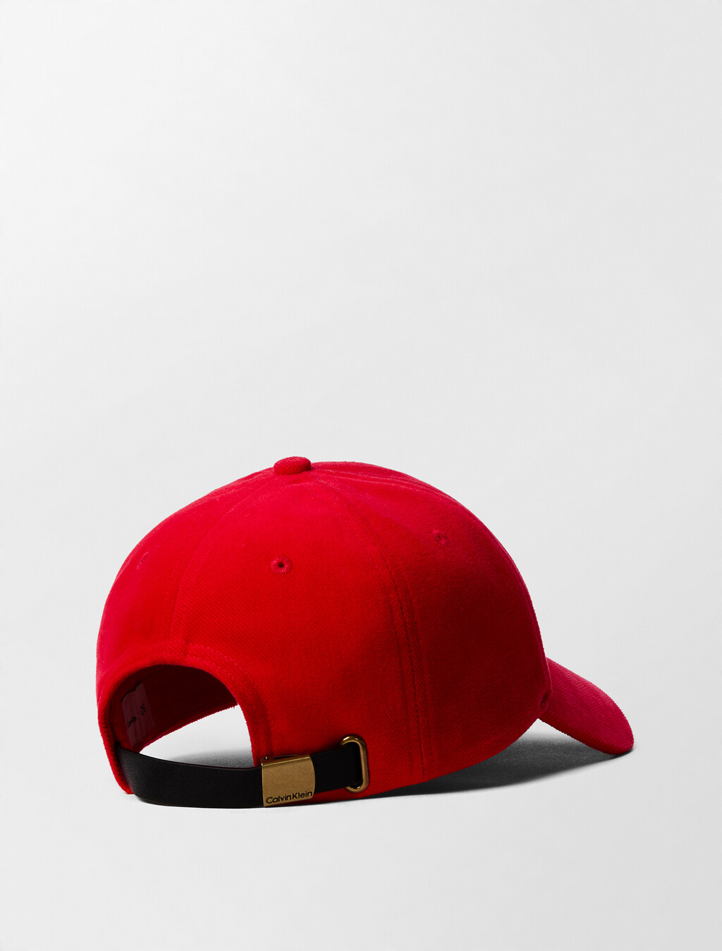 Lunar New Year Terry Emblem Baseball Cap, CNY Red, hi-res