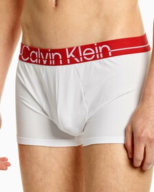 Pro Fit Micro Low Rise Trunks, Classic White, hi-res