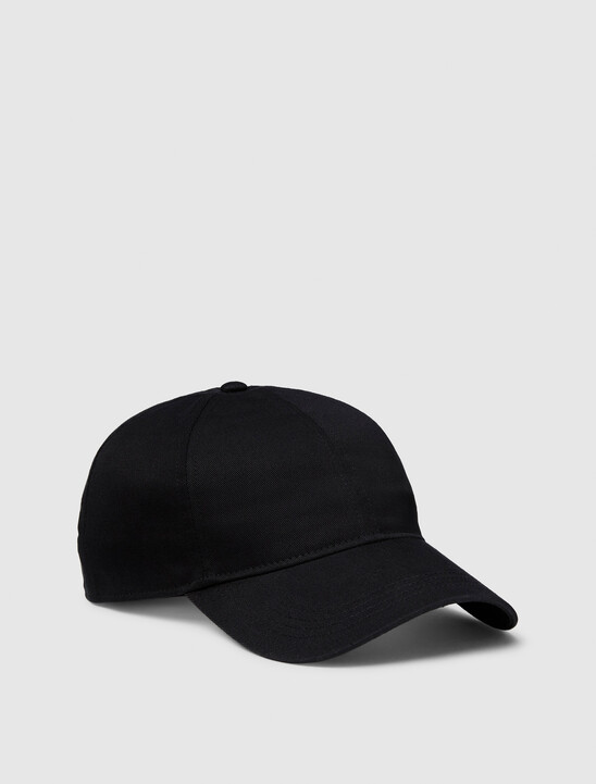 Cotton Twill Baseball Cap