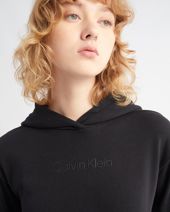 Cotton Terry Hoodie