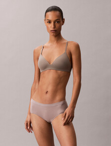 Perfectly Fit Wire Free T-Shirt Bra, Mink, hi-res