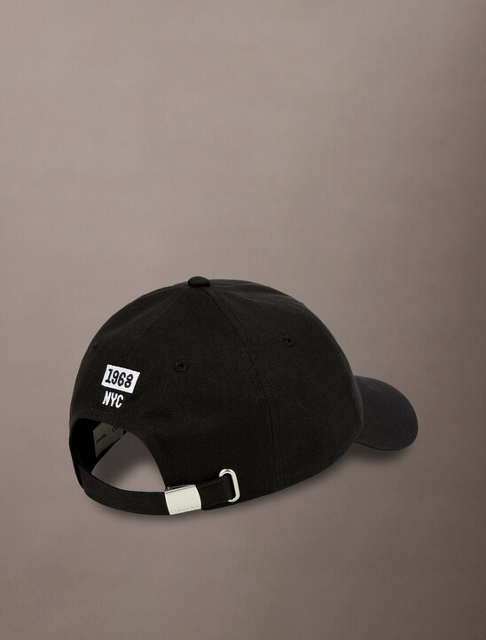 Logo Embroidered Baseball Cap