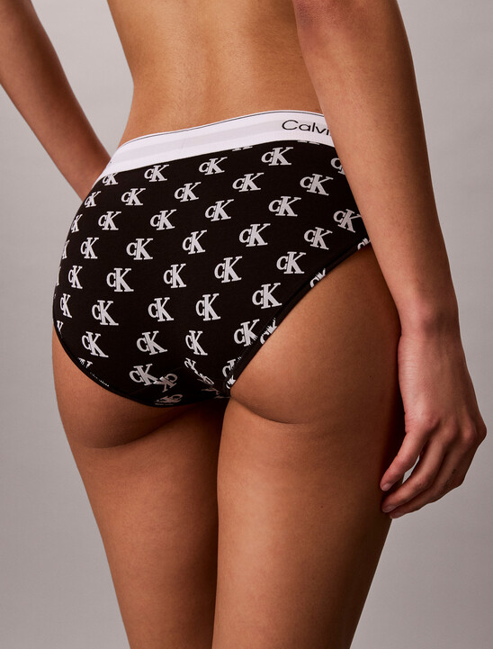 Bikini Briefs - Icon Cotton Modal