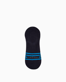Men's Monogram Logo Liner, DARK BLUE, hi-res