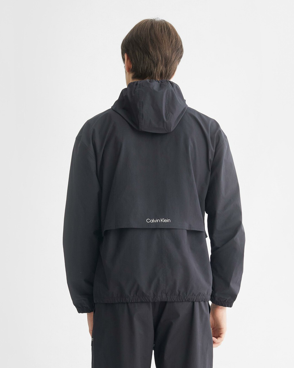 WATER-REPELLENT WINDBREAKER, BLACK BEAUTY, hi-res