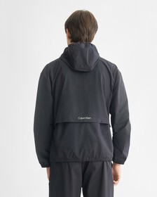 WATER-REPELLENT WINDBREAKER, BLACK BEAUTY, hi-res