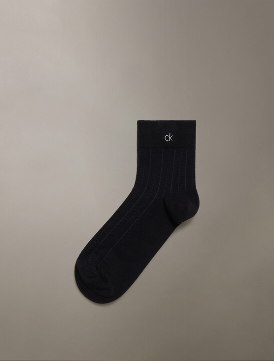 Pattern Quarter Sock