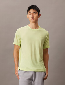 Essentials Lightweight Tee, Lime Cream, hi-res