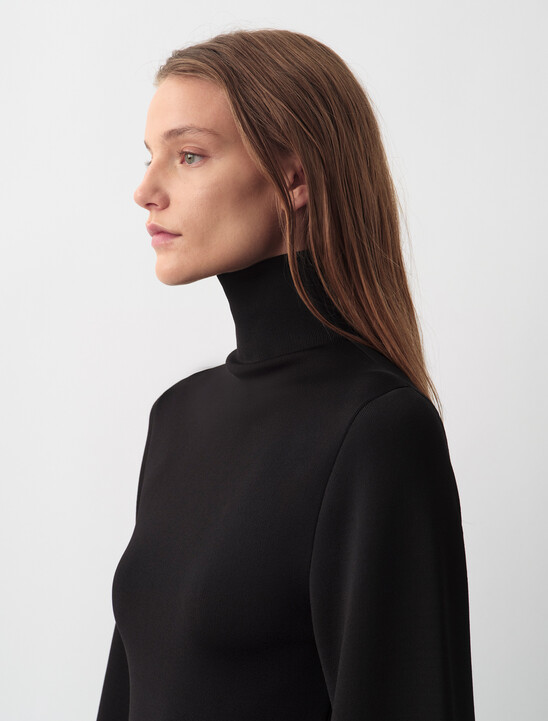 Annie Turtleneck Sweater