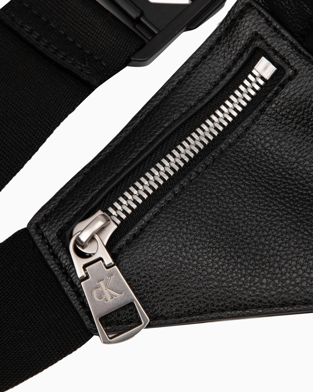 Micro Pebble Wrap Waistbag 38Cm, BLACK, hi-res