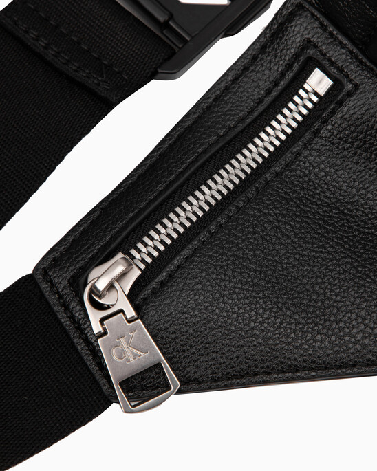 Micro Pebble Wrap Waistbag 38Cm