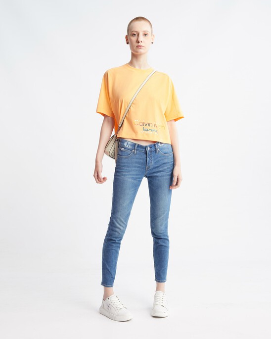 37.5 Body Ankle Jeans