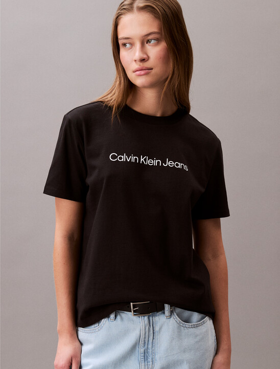 Institutional Logo Tee