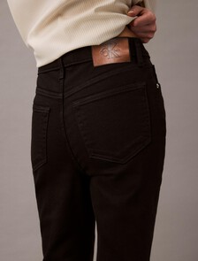 High Rise Bootcut Jeans, CK CLASSIC BLACK, hi-res