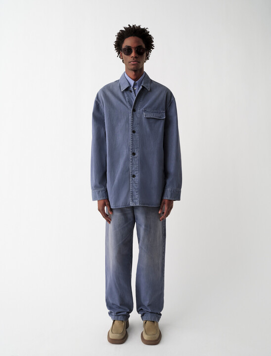 Axel Button-Down Shirt