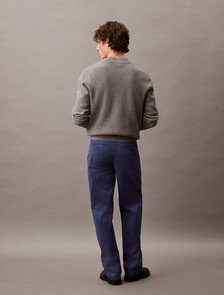 90s Straight Twill Chinos, Oceana, hi-res