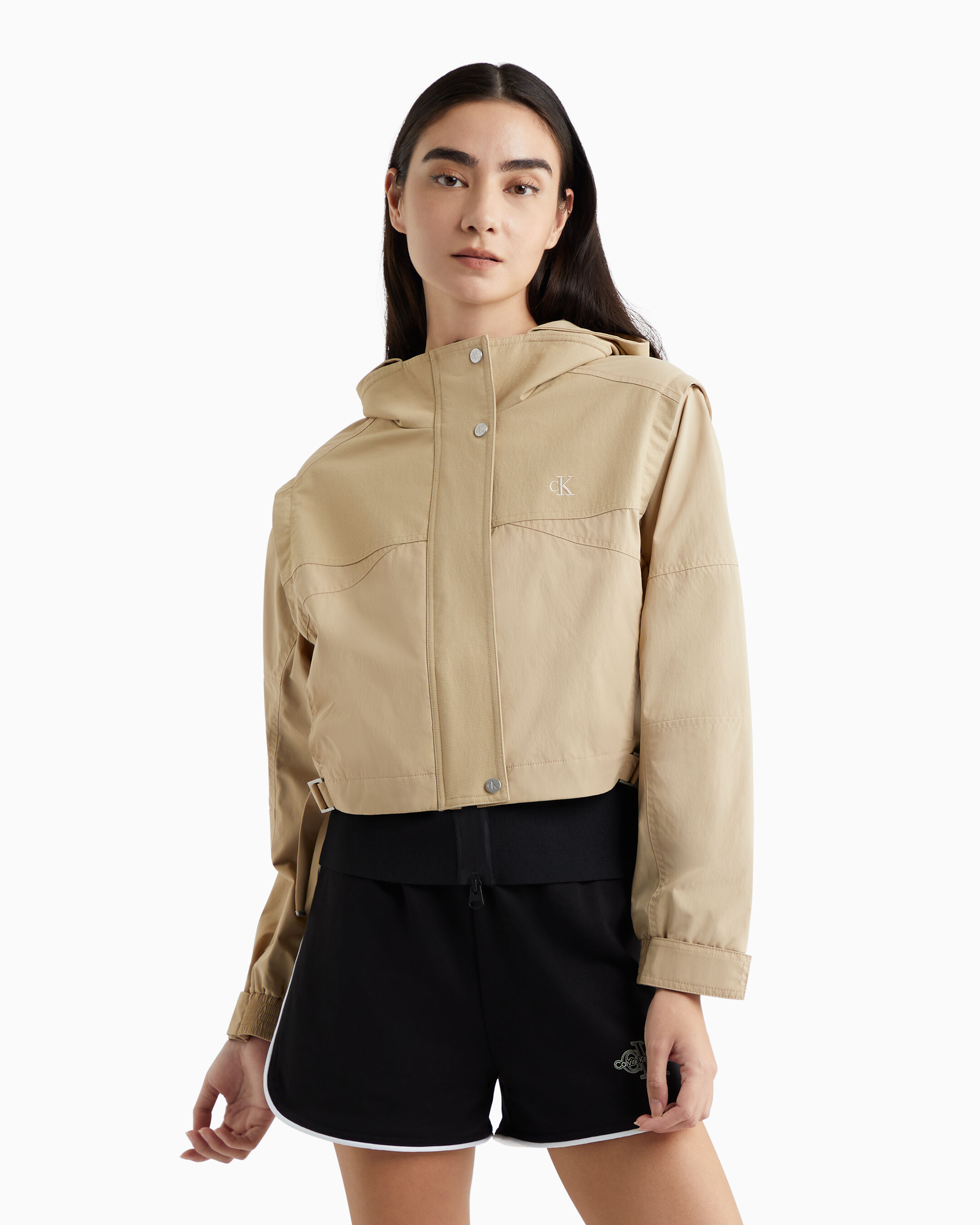 Cheap utility top jacket