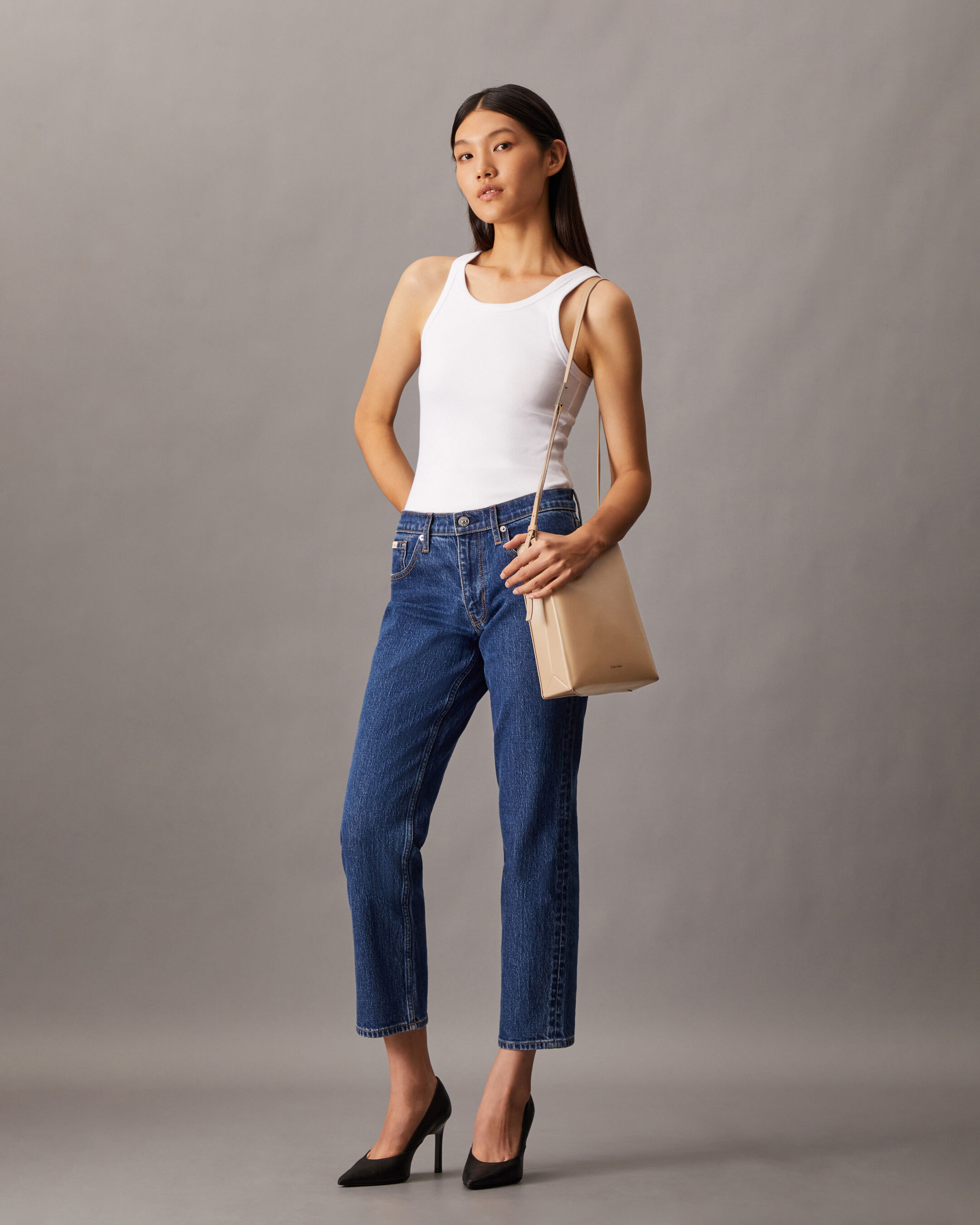 Calvin klein paper bag best sale
