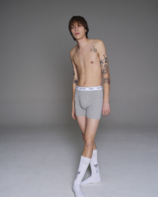 CK1 Palace 3-Pack Boxer Brief