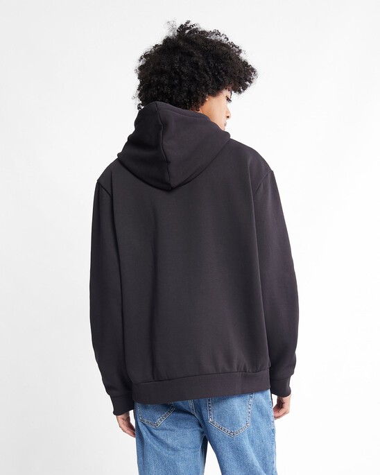 Archive Logo Fleece Hoodie