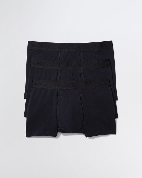 COTTON STANDARDS TRUNKS 3 PACK
