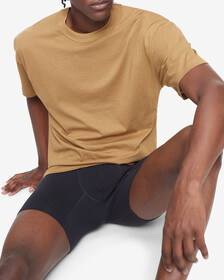 CK Standards 3 Pack Crew Neck Top, BLACK BEAUTY OLIVE BONE WHITE, hi-res