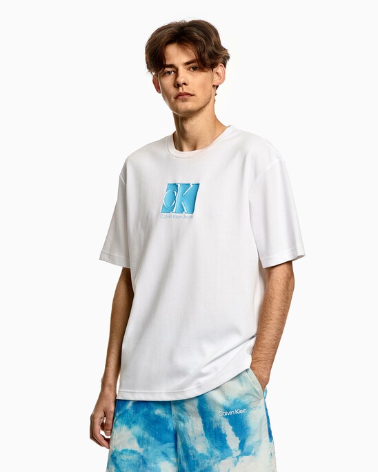 Unisex Infinite Cool Short Sleeve Tee