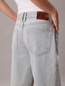 Relaxed 90's Cropped Jeans, HAZY SUNSET, hi-res