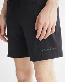 ESSENTIALS WOVEN SHORTS, BLACK BEAUTY, hi-res
