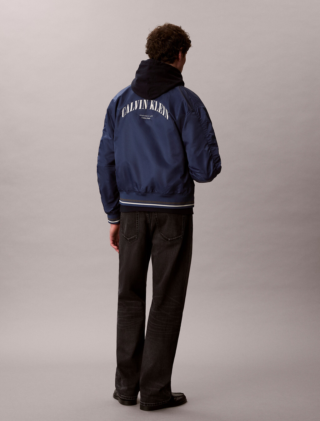 90s Straight 37.5 Jeans, ONYX CRUSH, hi-res