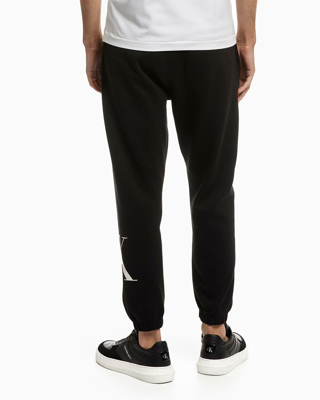 BLACK ARCHIVAL SWEATPANTS, Ck Black, hi-res