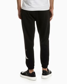 BLACK ARCHIVAL SWEATPANTS, Ck Black, hi-res