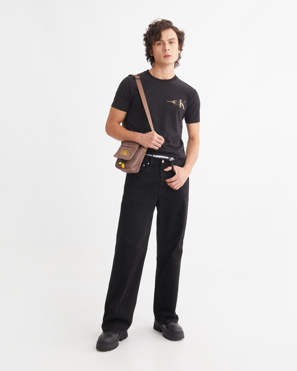 Park Utility Reporter Bag, WARM TOFFEE, hi-res