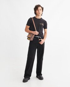 Park Utility Reporter Bag, WARM TOFFEE, hi-res
